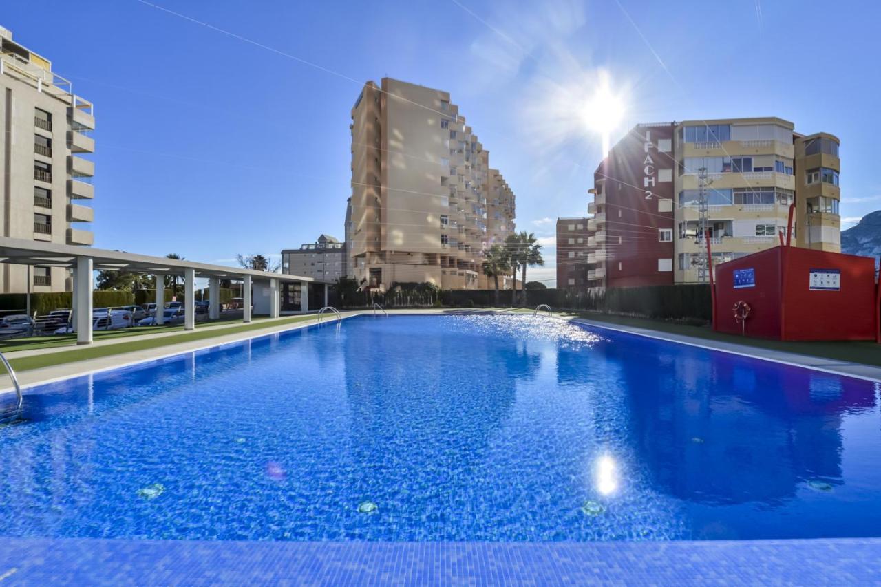 Villas Guzman - Calalga Calpe Exterior photo