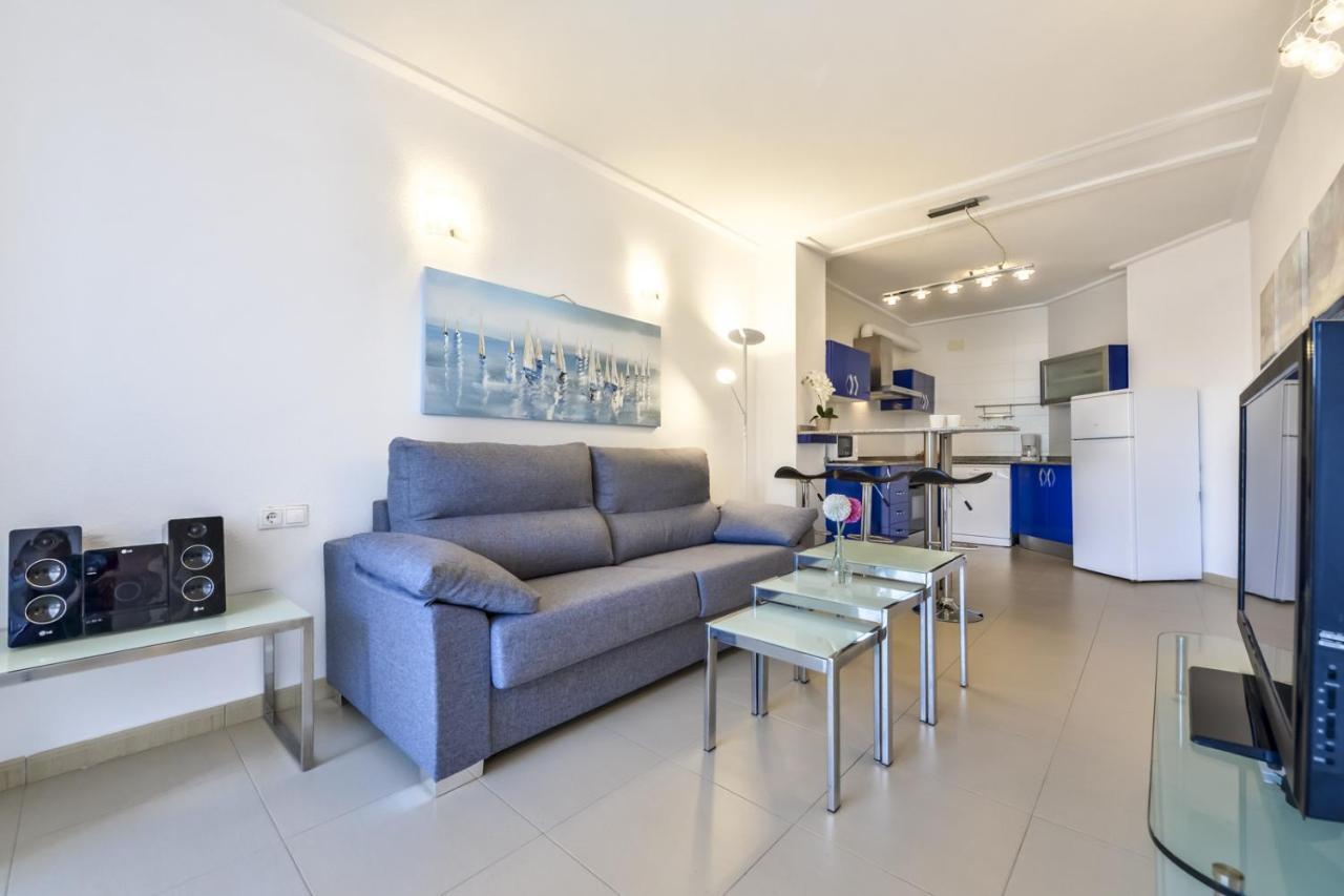 Villas Guzman - Calalga Calpe Exterior photo